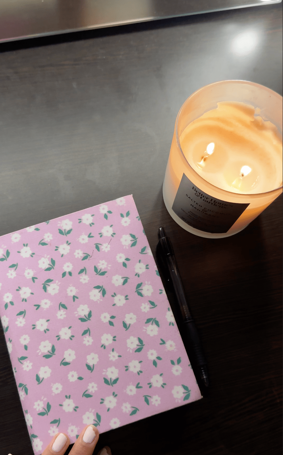a week of journal prompts: august 12 – august 18